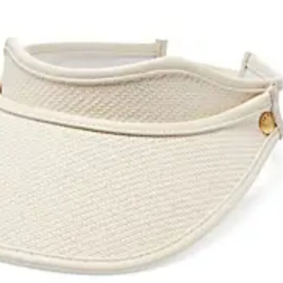 Rag And Bone Isla Wide Brim Visor